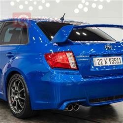 سوبارو ئیمپرێزا WRX